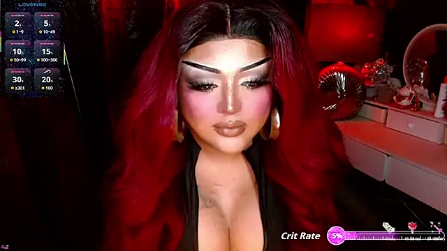TiffanyWolf webcam