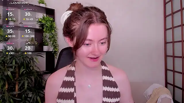 KateCuddle webcam
