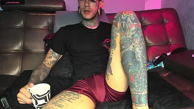 cleoo_jhonny webcam
