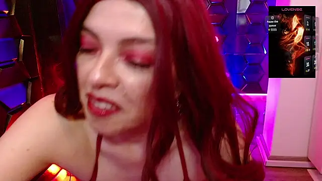 Sauvage_lilith webcam