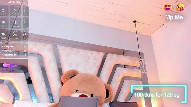 AngelineHeet webcam
