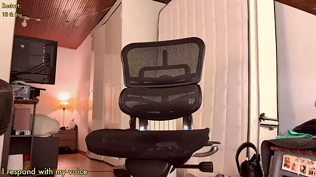 HeteroLikeAnalM webcam