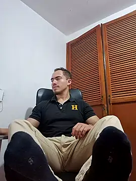 TouchDaddy4 webcam