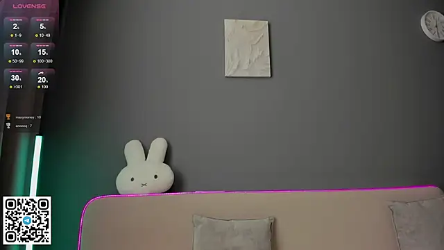 Malika_Lisan webcam