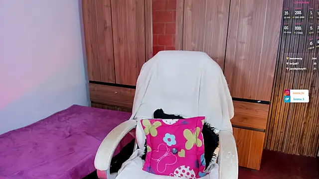 lorena_5 webcam