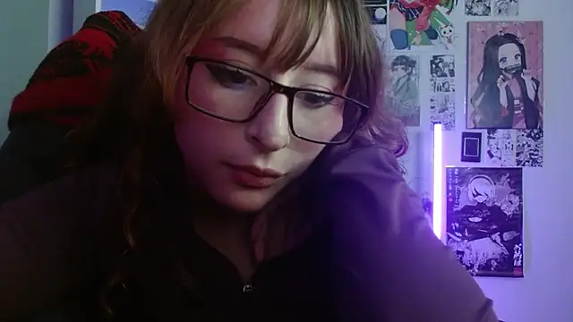 CelesteAyase webcam