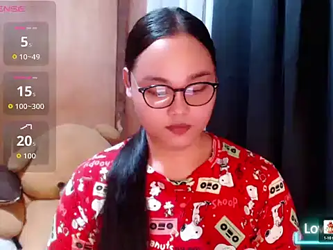 _Lylia webcam