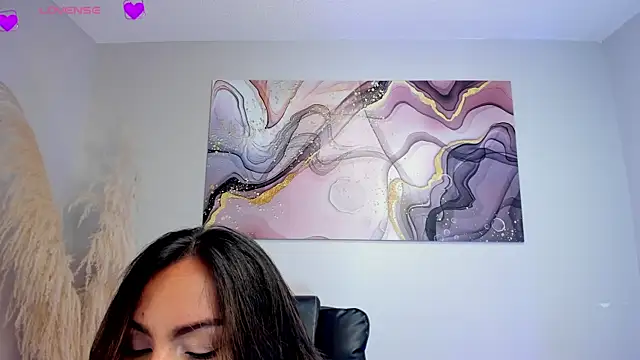 ParisAngelX webcam
