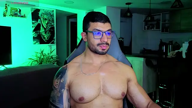 Michael_Diamond webcam