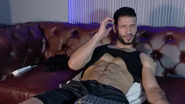 Jacob_Benelli Live Web Cam Show
