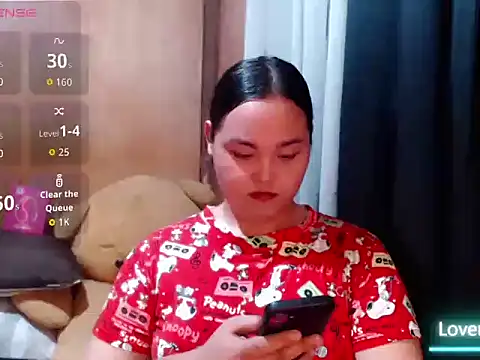 _Lylia webcam