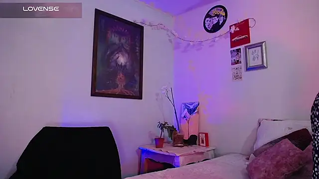 dark__nymph webcam