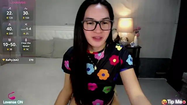 AsianSweetHeartxX webcam