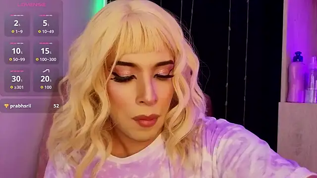 Nyx__Blackwood webcam