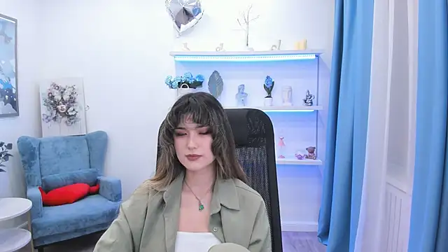 AnneTLi live cam on StripChat