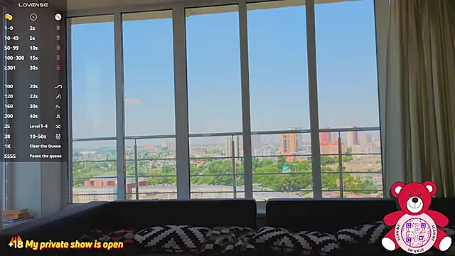 AntonelaAmeli webcam