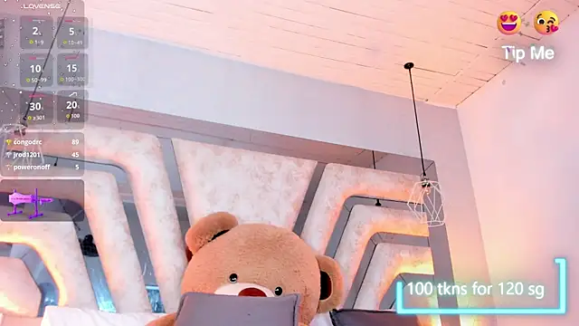 AngelineHeet webcam