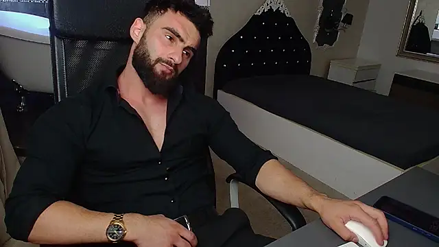 MicahLane webcam