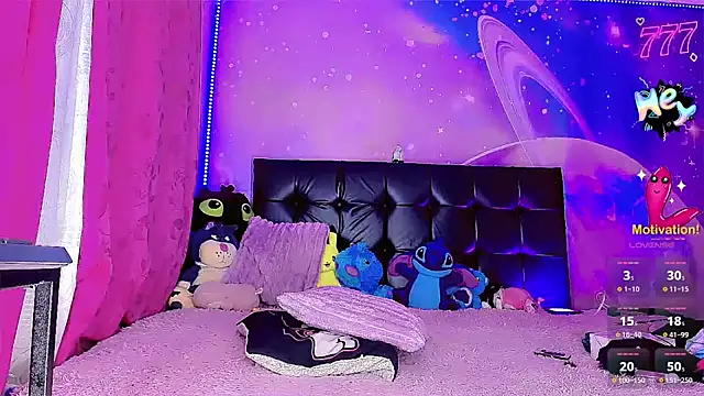Thalia_girl21 Live Web Cam Show