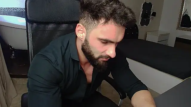 MicahLane webcam