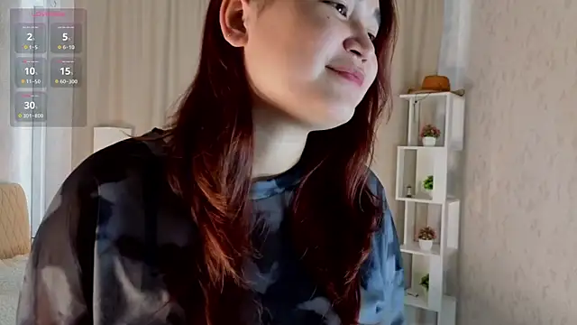 MaganLiebross webcam