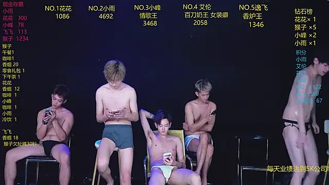 AAA-Winner888 Live Web Cam Show