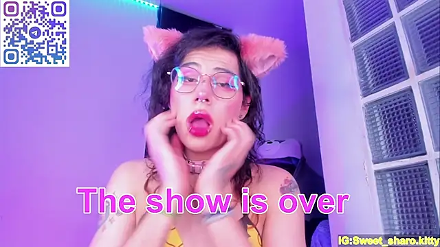 Sweet-SharoKitty webcam