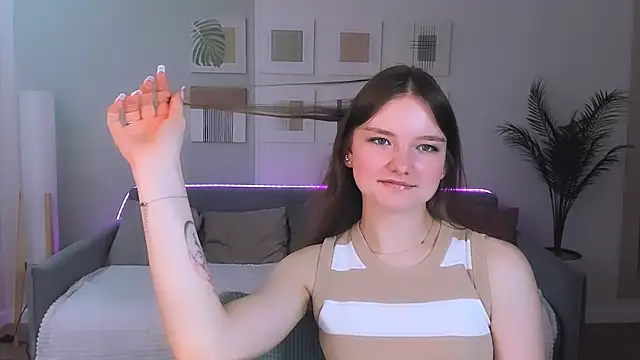 LookEva webcam