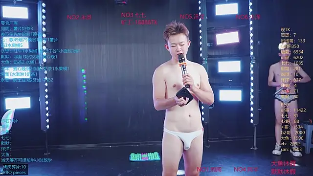 YD-Boy webcam