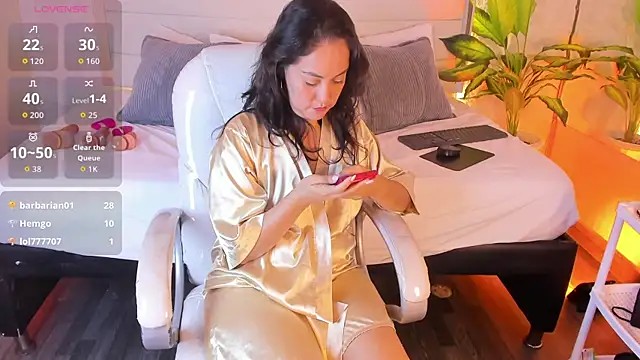 VictoriaVallmont webcam
