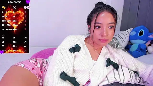 lillielover16 webcam