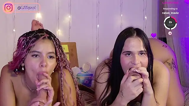 liliwatsonj Live Web Cam Show