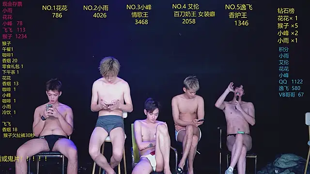 AAA-Winner888 Live Web Cam Show