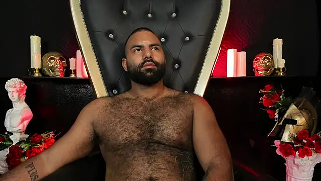 BeardAndrew Live Web Cam Show
