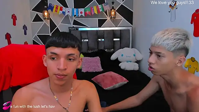Juan_Nd_Steven Live Web Cam Show