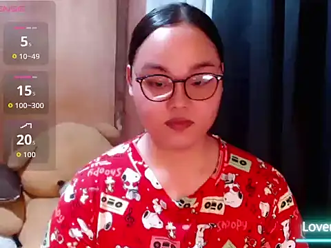_Lylia webcam