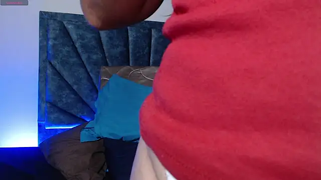 AliciaReby webcam