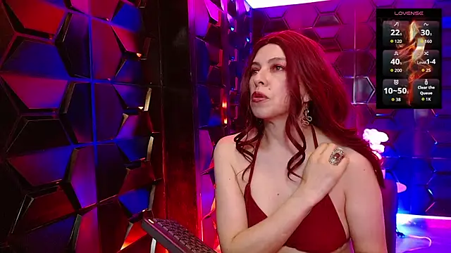 Sauvage_lilith webcam
