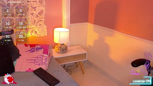 MalaikaBrown webcam