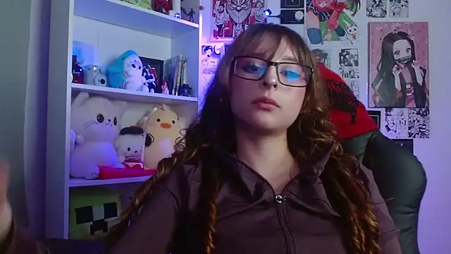 CelesteAyase webcam