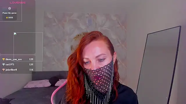 Margo_Kelly webcam