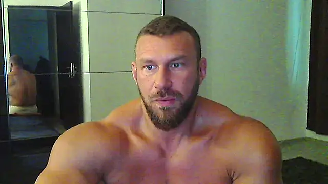 muscularkevin webcam