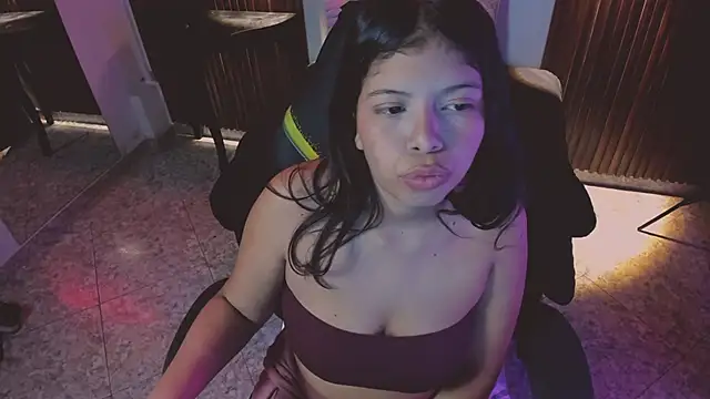 Paulina07_ webcam