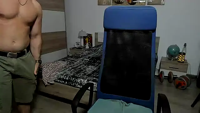RobbyShawz webcam