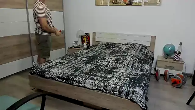 RobbyShawz webcam