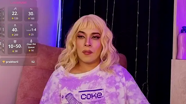 Nyx__Blackwood webcam