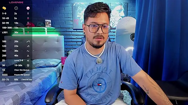 DaviidEvans_ webcam