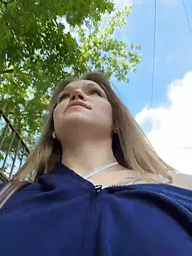 StreetSquirt Live Web Cam Show