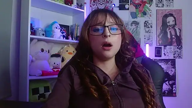 CelesteAyase webcam