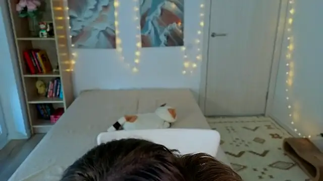 MilenaSaint webcam